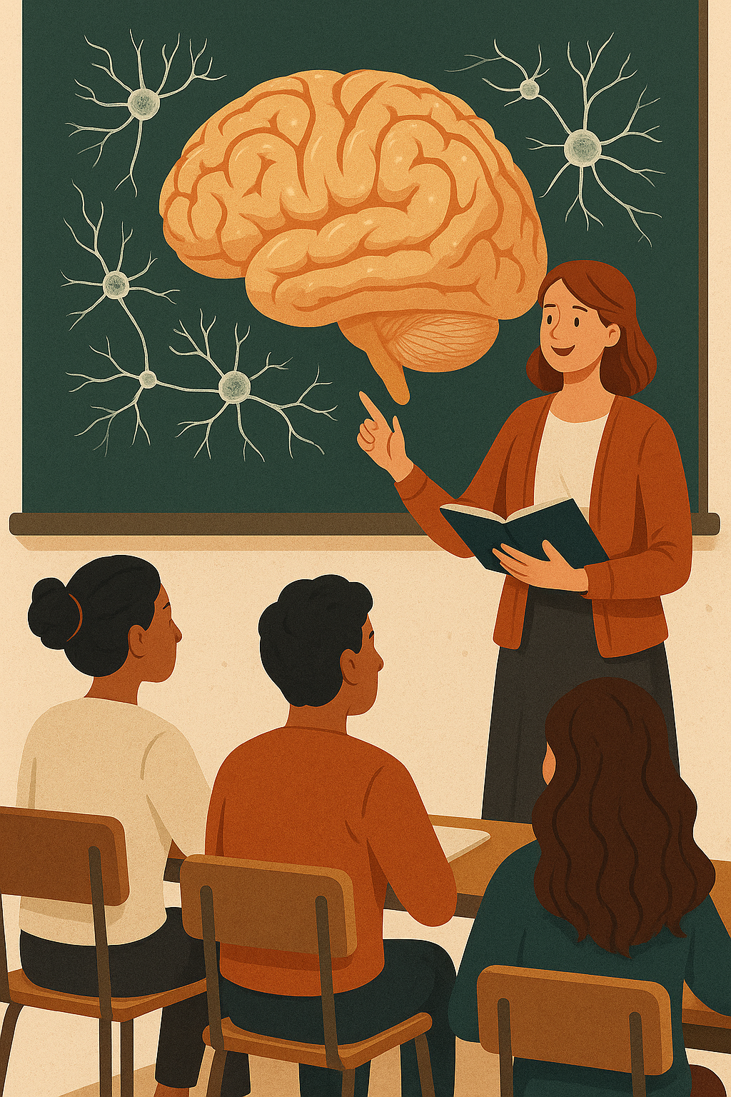 Brain-Based Teaching Strategies for EFL Educators