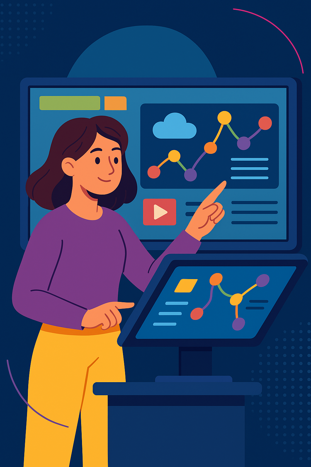Classflow: An introduction to the next generation of Interactive Panel Software