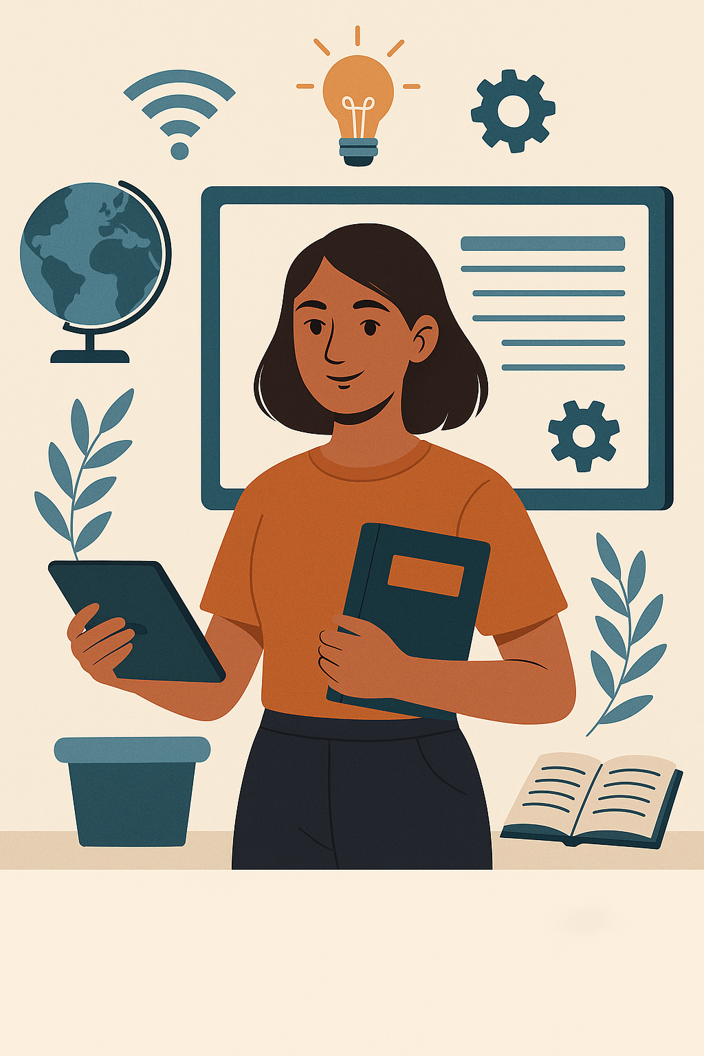 The 21st Century Teacher